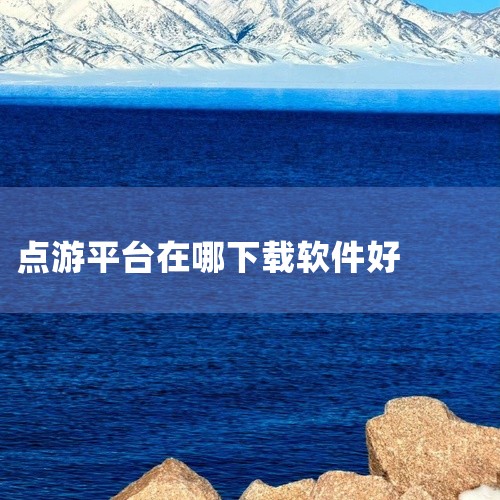 好的电脑游戏下载平台有:steam、腾讯游戏平台、Origin、网络游戏大厅、网易游戏平台、快玩游戏盒。 小号如果打开不止一次就不会交叉编号,打开不止一次的独特先锋功能是登录多个没有交叉编号的小号。游|