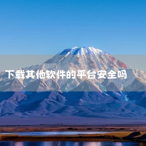 二、借助第三方下载平台一些第三方平台可能提供更丰富的软件资源，包括一些未在官方应用商店上架的软件。然而，其安全性难以保障，可能会夹杂恶意软件或盗版软件。以某些非官方的安卓软件下载平台为例，虽然能找到一|